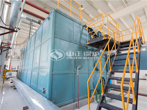 2019企業福利來了,用中正鍋爐,輕松月省5W+!