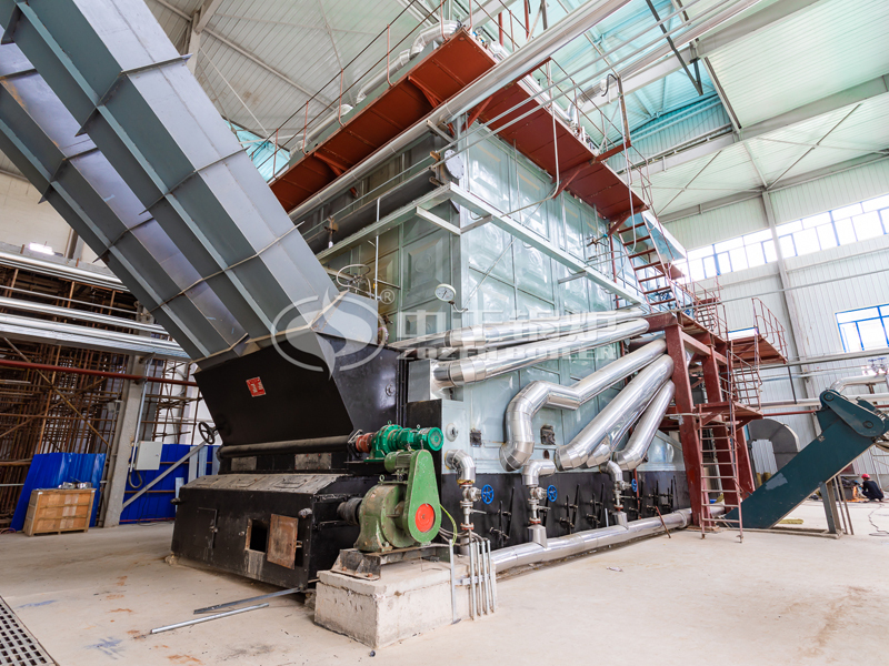 化工企業20t生物質鍋爐